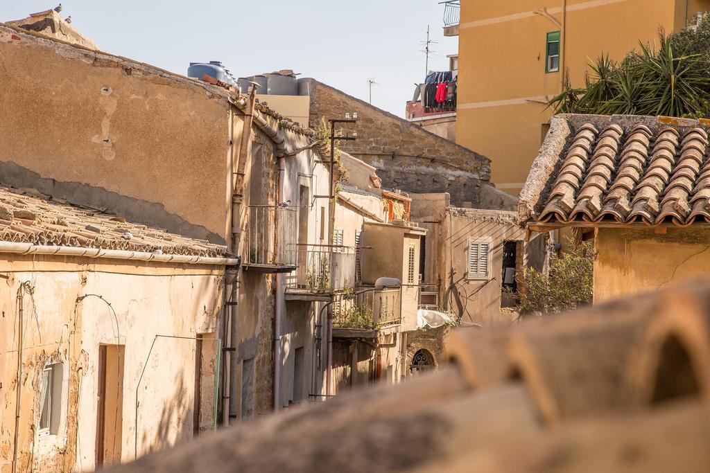 B&B Palazzo Bibirria Agrigento Dış mekan fotoğraf