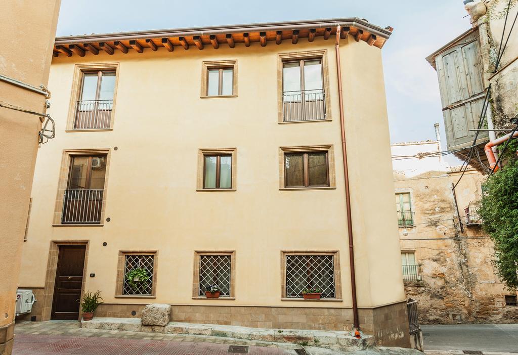 B&B Palazzo Bibirria Agrigento Dış mekan fotoğraf