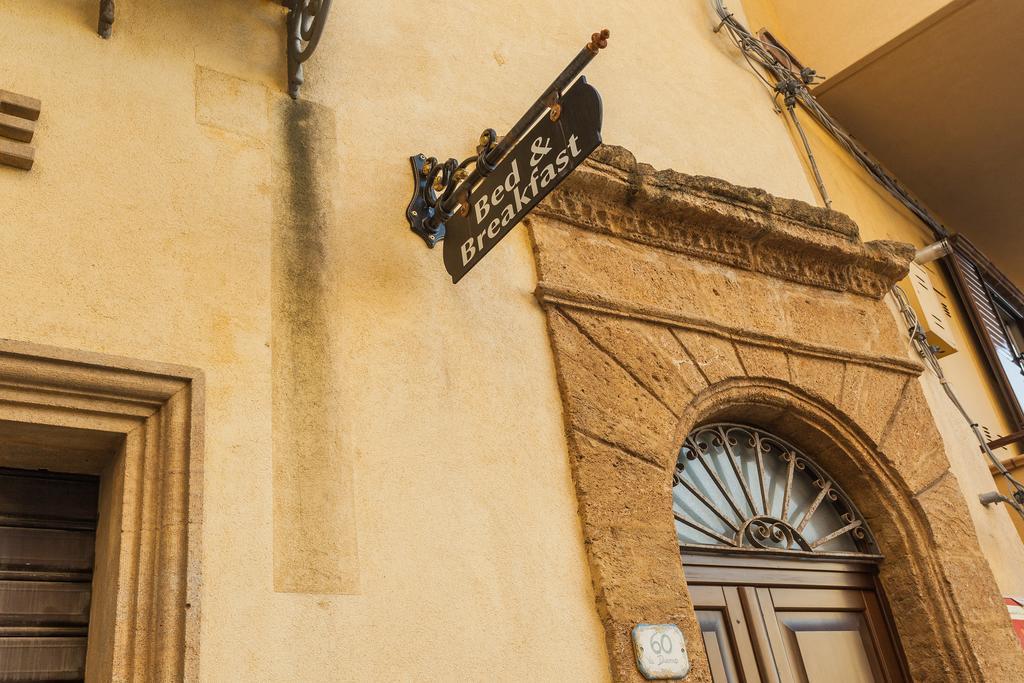 B&B Palazzo Bibirria Agrigento Dış mekan fotoğraf