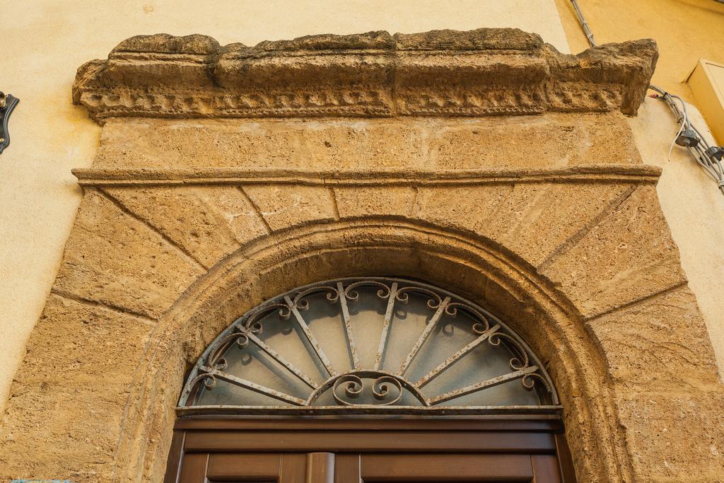 B&B Palazzo Bibirria Agrigento Dış mekan fotoğraf